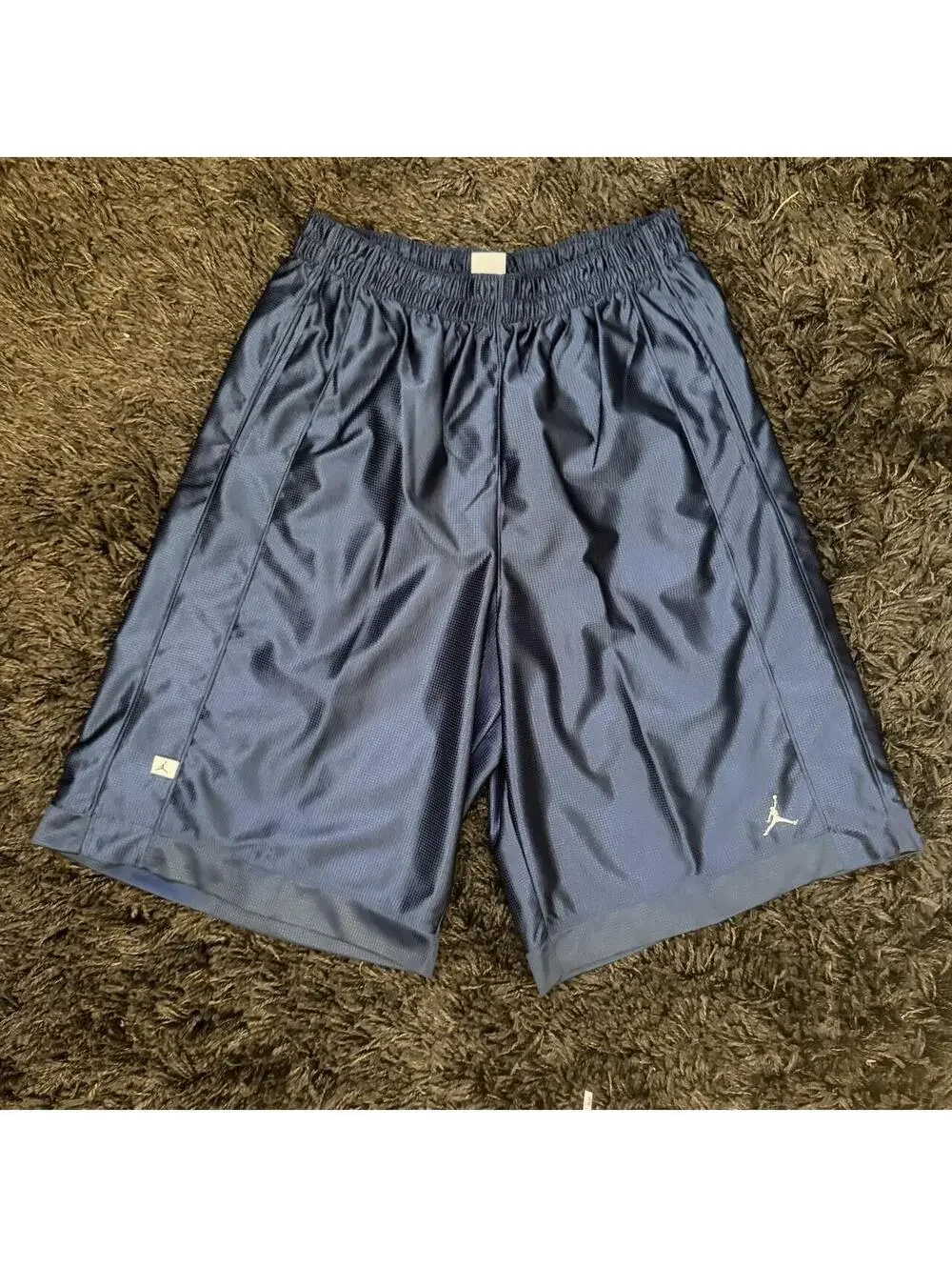Vintage Jordan Navy Basketball Shorts